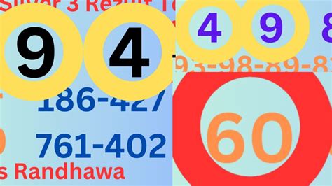 joo music silver 3 DRAW RESULT,ZEE TV guess,22/06/2024,.